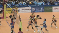 V1女子・岡山シーガルズ 新年ホーム初戦で連敗脱出ならず