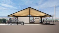 JR引田駅のトイレと待合所を整備 東かがわ市とJR四国が協定締結 2025年3月末に完成予定 香川