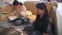 ペットと一緒に生活できる避難所を開設 被災者の心のケアも配慮 倉敷市