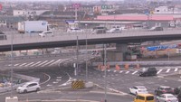 国道2号 大樋橋西交差点の立体化完成 慢性的な渋滞緩和へ 岡山市