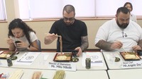 香川県産小麦を使った讃岐うどんの輸出拡大へ ドバイの飲食店経営者らにアピール