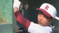 けがを乗り越え最後の夏へ 主力2人が同じ日に骨折した高松北 彼らを支えたものとは?【甲子園へのキセキ】
