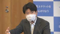 〈新型コロナ〉岡山県が感染拡大で「まん延防止」の適用を国に要請 時短要請を岡山市・倉敷市の全域に拡大