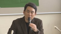 登山家・野口健さん「1日も早く寝袋を届けたい」 トルコ地震受け、総社市・AMDAと連携し支援 岡山
