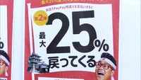 支払額の最大25%を還元!高松市がキャッシュレス決済キャンペーン第2弾
