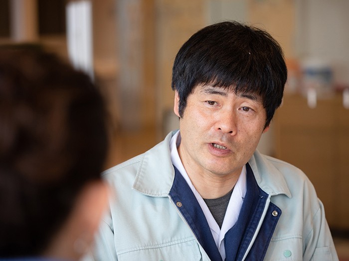 神奈川県動物愛護センター愛護・指導課長の上條光喜さん