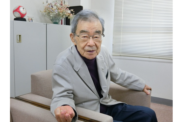 堀田力さん