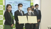 DX推進人材を育成 香川大学と日本マイクロソフトが連携協定