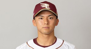 プロ野球マイナビオールスターゲーム 楽天イーグルス宗山が第2戦で敢闘選手賞の活躍