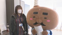8000枚が完売 「とり奉行骨付じゅうじゅう」の年賀状の売り上げ一部を寄付 丸亀城の石垣修復に役立てて 香川・丸亀市観光協会