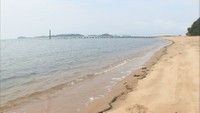 人員確保が困難…宝伝・犬島 2つの海水浴場を開設せず 岡山市が発表