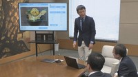 高松市にAI開発会社の拠点開設へ協定 うどんのトッピングを識別できるAIを作成するデモンストレーションも