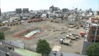 「倉敷の玄関口にふさわしい街へ」駅南側の再開発ビルが着工 岡山・倉敷市