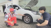 「電気自動車の充電切れたら?」「日常点検の方法は?」 JAFに聞く自動車の疑問【みんなのハテナ】