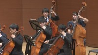 演奏会に行く機会が少ない子どもや保護者らに音楽に親しんでもらおうと無料のコンサート 高松市