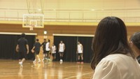 3シーズンぶり B2・香川ファイブアローズが公開練習 多くのブースターが間近で応援