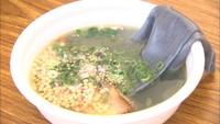 国産ジーンズ発祥の地・児島でPRイベント デニム生地ラーメンも!? 岡山・倉敷市