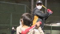 阪神タイガースOBの森田一成さんがコーチ 2021年1月、野球スクール開校 岡山市