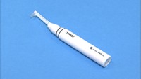 「つまようじ法」の電動歯ブラシ 岡山市の企業が開発…毛先の振動で歯肉細胞増やす