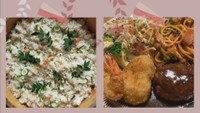 【Happy One Dish】鮭混ぜ寿司・洋食定食 2月7日放送