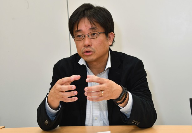 帝人株式会社 北薗英一さん