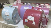 2024年春の入学に向け「ランドセル商戦」スタート 注目は“ハイブリッド” 岡山