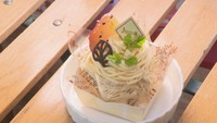 わらび餅ぜんざい&いもティラミス 期間限定の秋スイーツを紹介 岡山