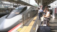 JR西日本岡山支社のお盆の予約状況「過去最低」 新型コロナ影響で