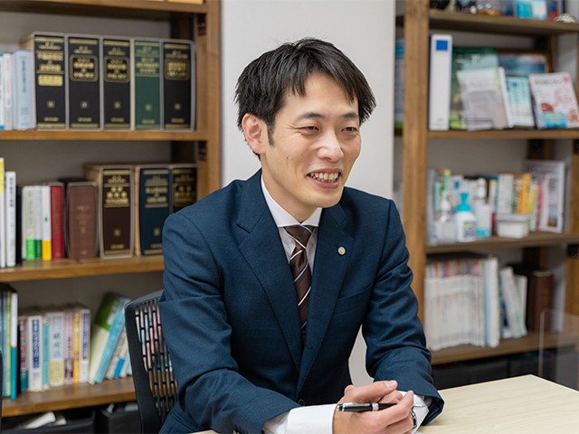 染田司法書士事務所 会議 中3
