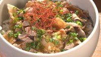 おいしく食べてスタンプGET 地元ジビエ消費拡大へ岡山県がイベント【いまココ!ナビ】