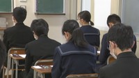 岡山県立高校の募集定員 6校9科で「減少」