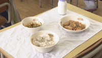 高松市 市立小・中学校の給食費値上げへ 値上げ幅は1食あたり最大57円