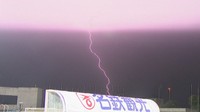 「安全第一で判断」J3カマタマーレ讃岐 1万人の集客目指した記念試合が雷で中止に 香川