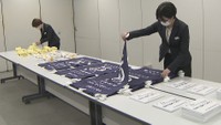 香川県議選に向け 選管が5種類の道具を点検 4月9日投開票
