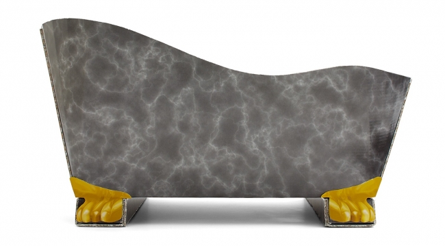 〈グレイ〉 猫足に注目!