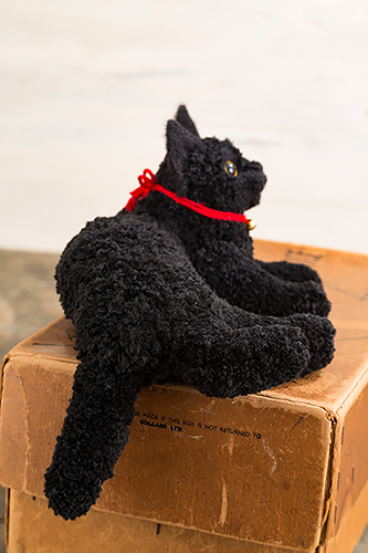 「ウチのコそっくりボンボン猫人形」から