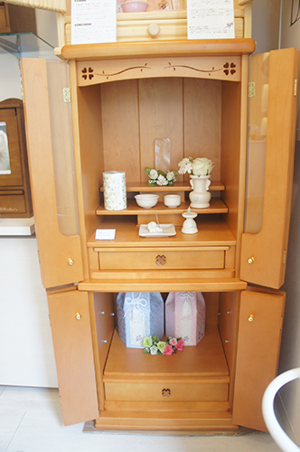 ディアペットで最もデラックスな仏壇