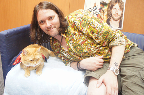 ちょっと眠たいボブ