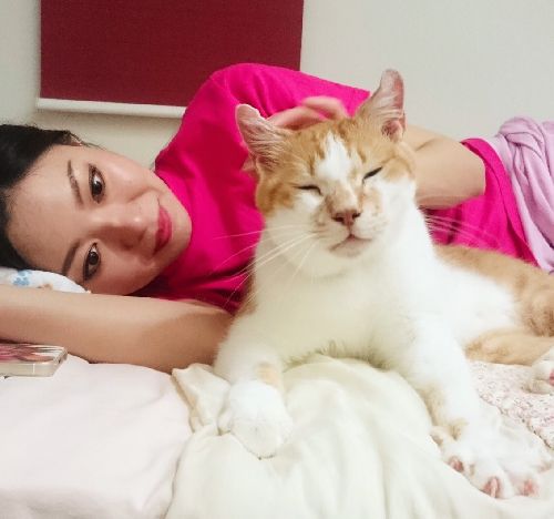 今は、とにかくトロとラブラブです