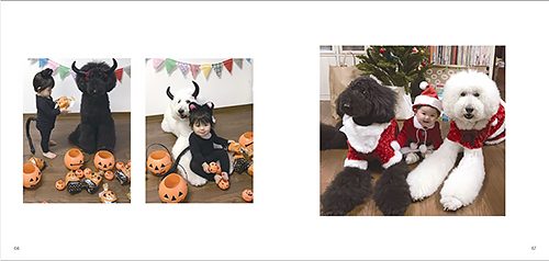 「大きなボク、小さなわたし」から