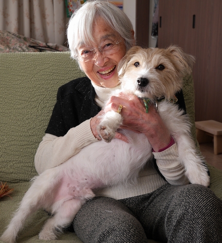 一緒に暮らし始めました