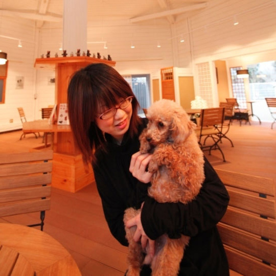 5位 花房台温泉 ペットと泊まれる宿 Wa!王国狗の郷(くのさと) ペットと宿泊イメージ