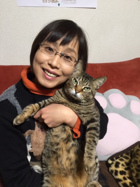 敦子さんとチューチュー