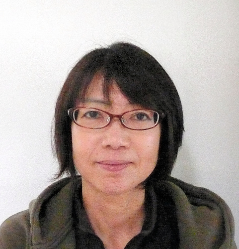 児童文学作家の今西乃子さん