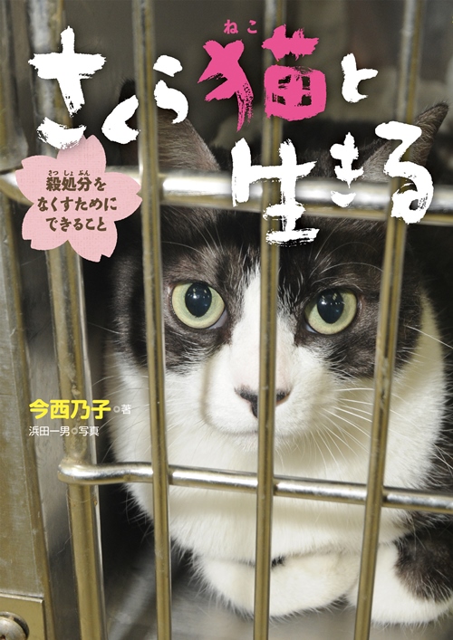 「小さな命の写真展 猫 Version」パネルより 提供=(公財)日本動物愛護協会