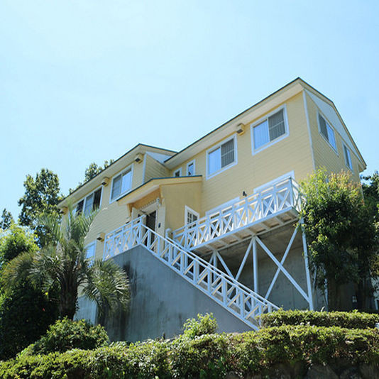 4位 伊豆高原の小さな隠れペット宿 ブランニューデイ(brand-new day) 外観