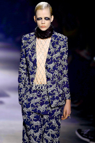 ドリス・ヴァン・ノッテン=大原広和氏撮影