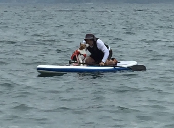 水上でもキャンプでも思い切り楽しむ