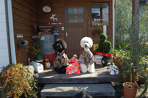 「大きなボク、小さなわたし」から