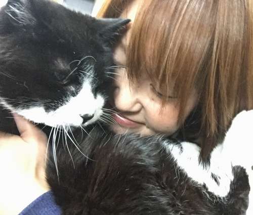 高橋さんとてつ